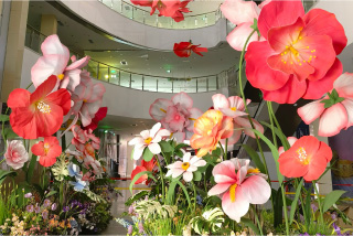 ジャイアントフラワー事業